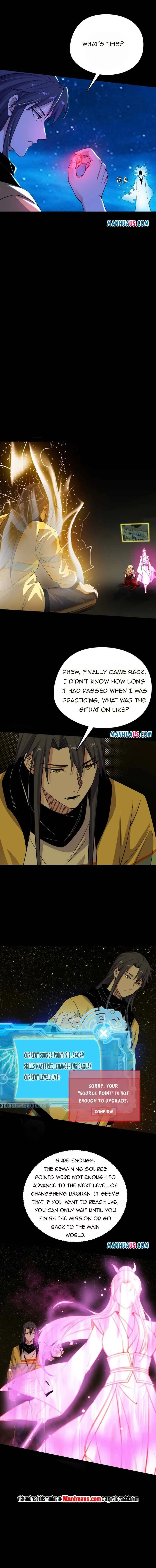 I’m An Evil God Chapter 187.2 — Page 2