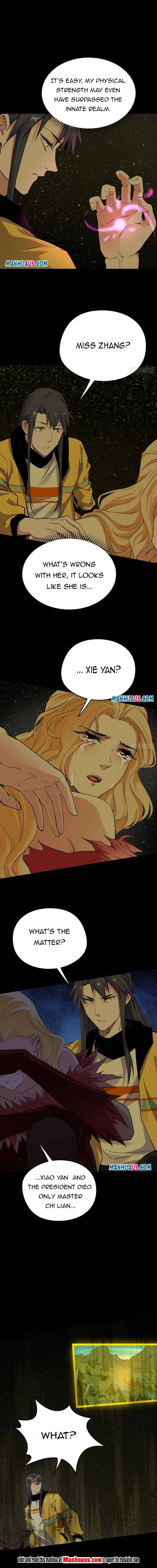 I’m An Evil God Chapter 187.2 — Page 3
