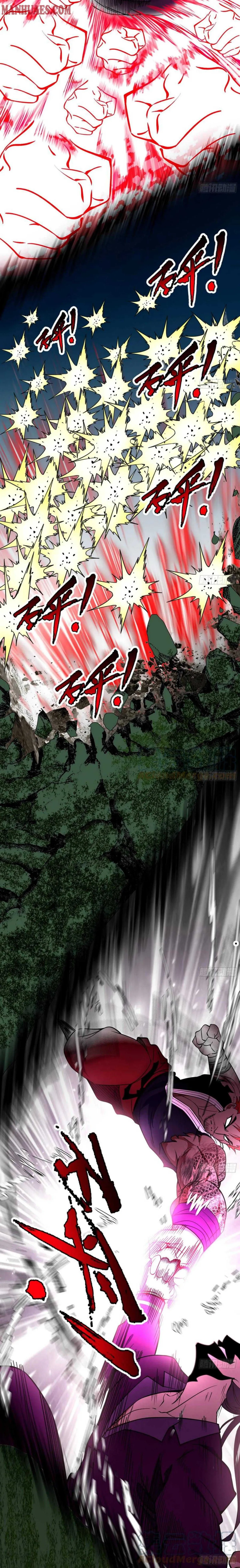 I’m An Evil God Chapter 187 — Page 3