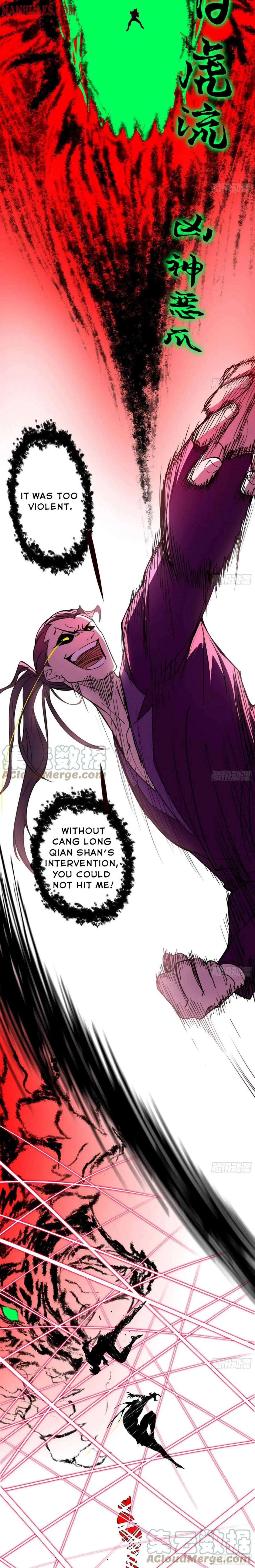 I’m An Evil God Chapter 187 — Page 5
