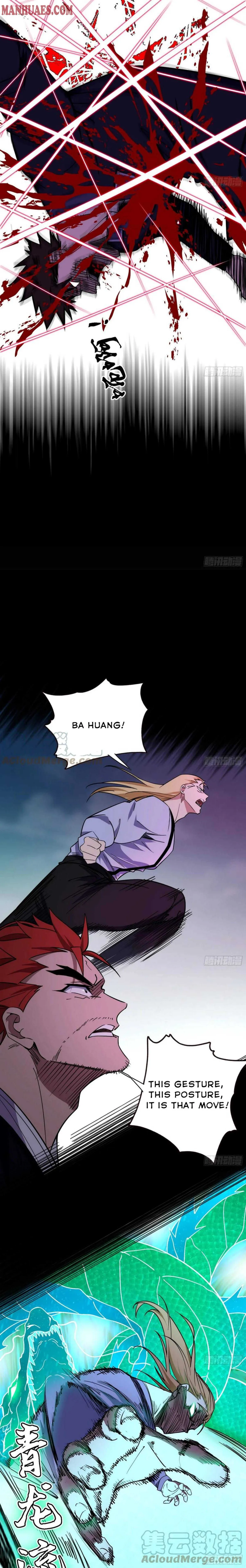 I’m An Evil God Chapter 187 — Page 6