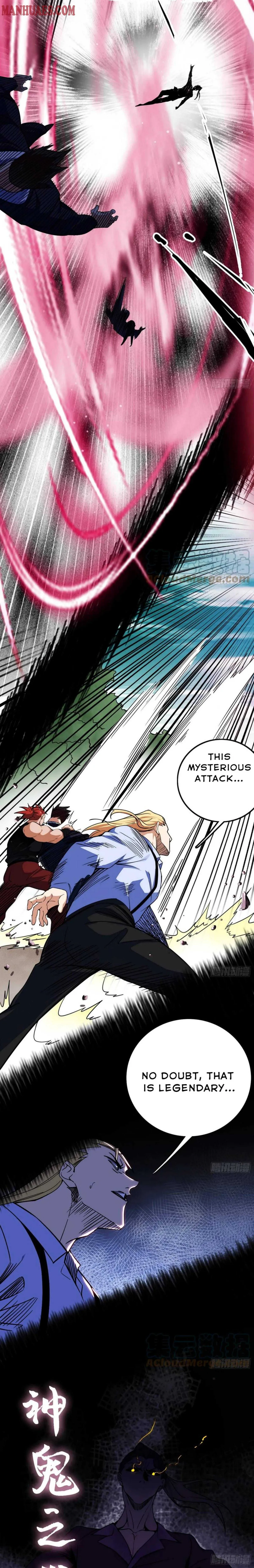 I’m An Evil God Chapter 187 — Page 8