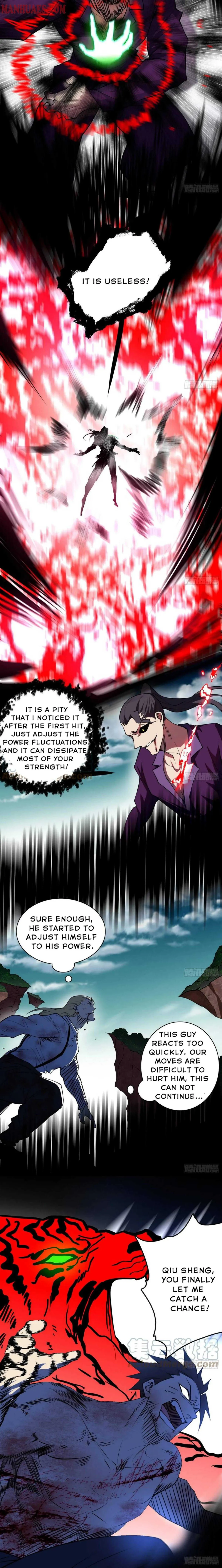 I’m An Evil God Chapter 187 — Page 15