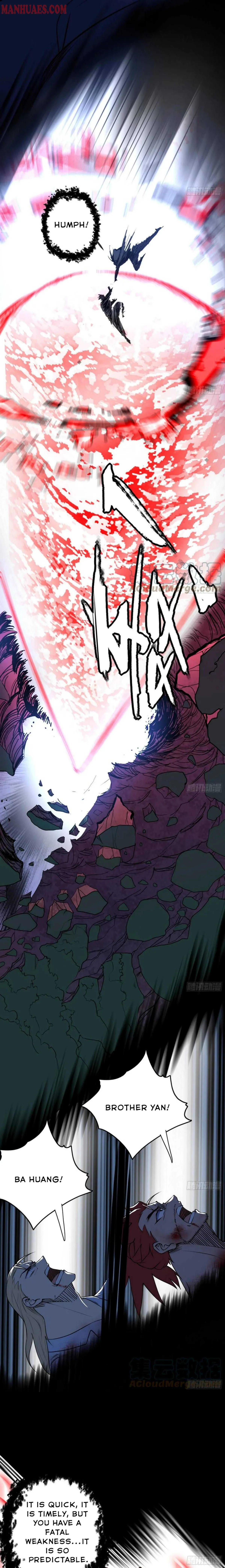I’m An Evil God Chapter 187 — Page 16