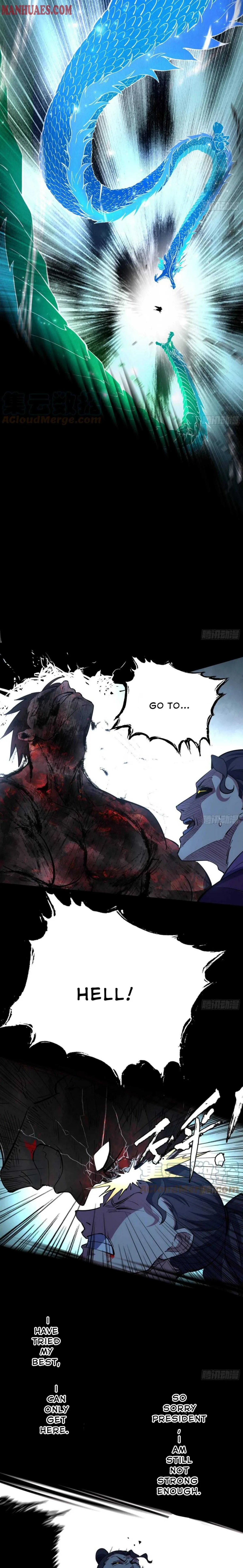 I’m An Evil God Chapter 187 — Page 19