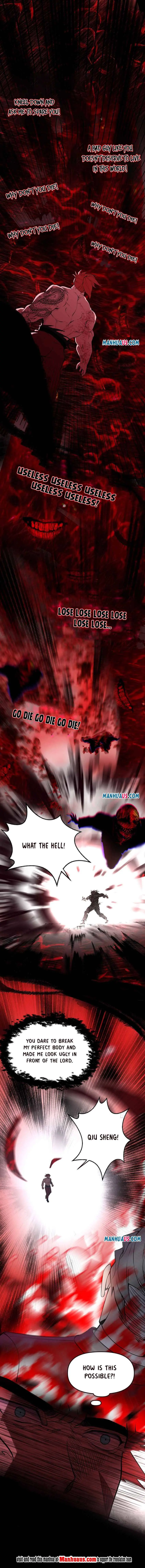 I’m An Evil God Chapter 188.1 — Page 2