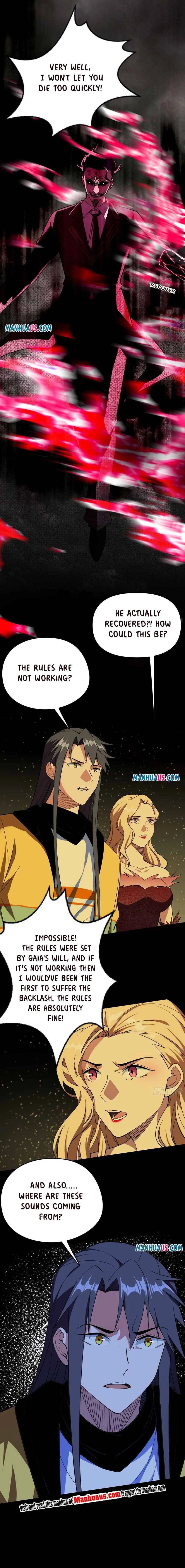 I’m An Evil God Chapter 188.1 — Page 3