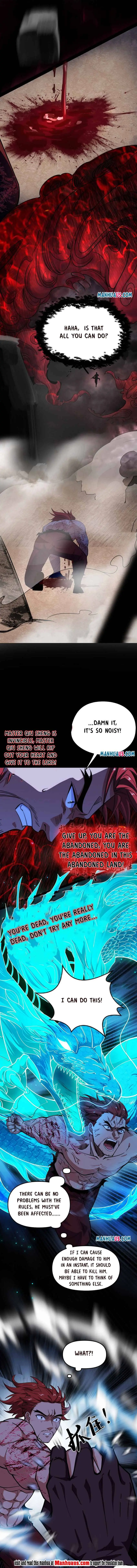 I’m An Evil God Chapter 188.1 — Page 5