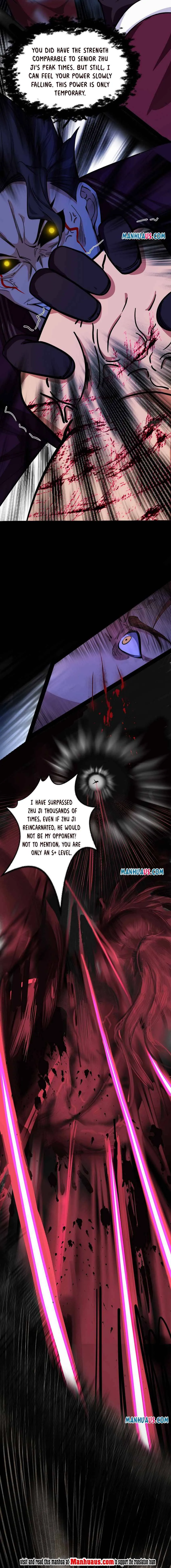 I’m An Evil God Chapter 188.1 — Page 6