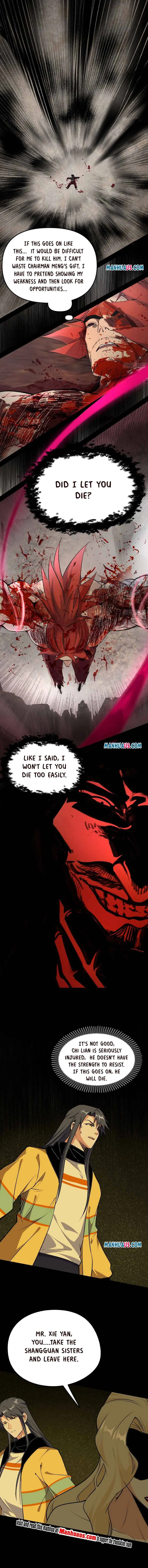 I’m An Evil God Chapter 188.1 — Page 7