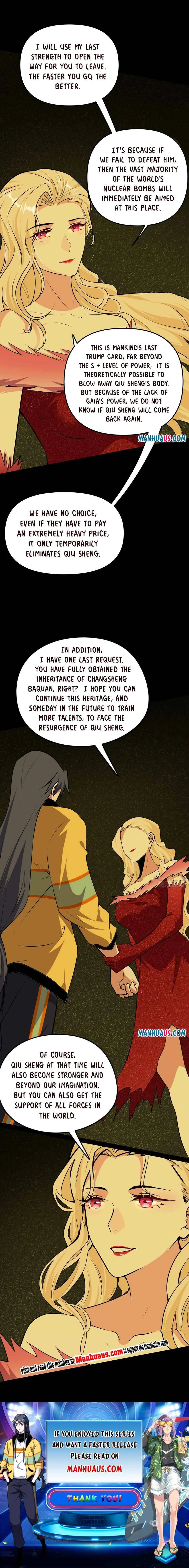 I’m An Evil God Chapter 188.1 — Page 8