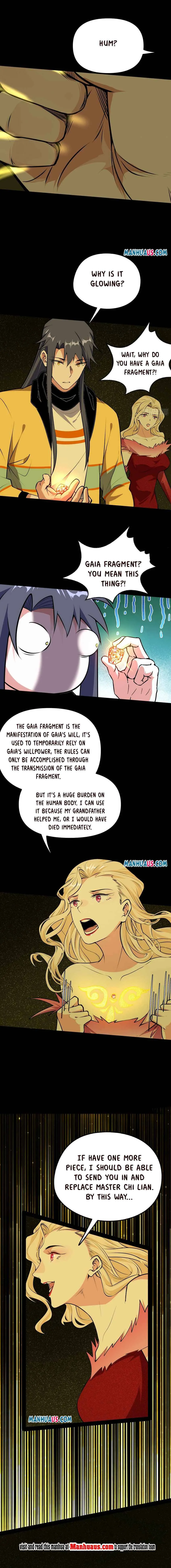 I’m An Evil God Chapter 188.2 — Page 2