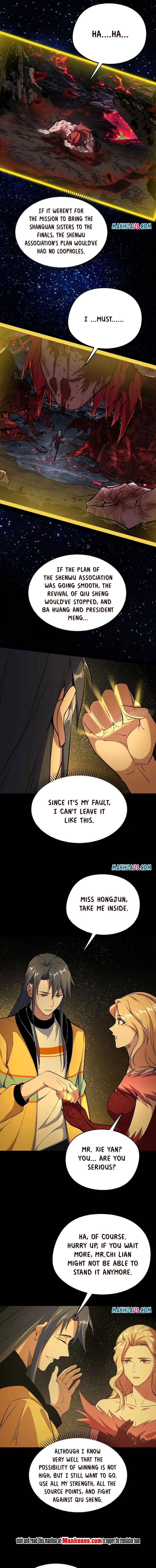 I’m An Evil God Chapter 188.2 — Page 5