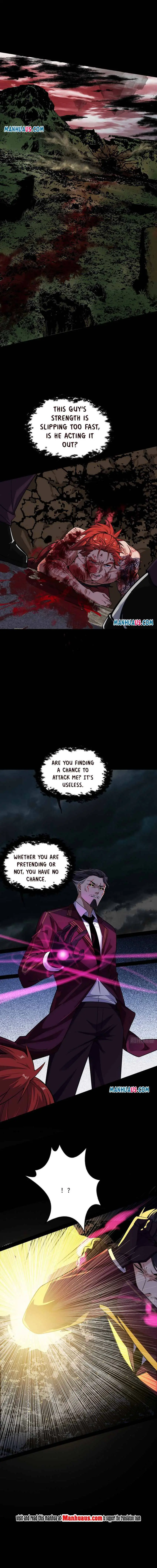 I’m An Evil God Chapter 188.2 — Page 7