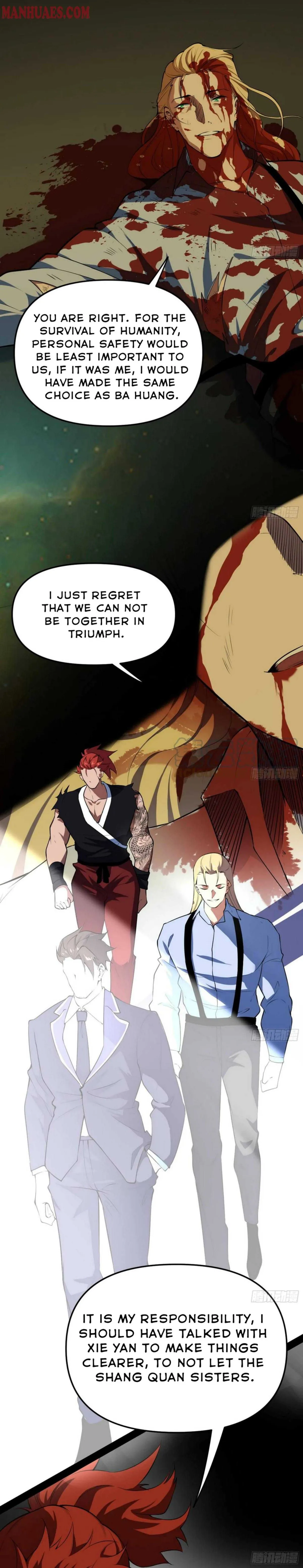 I’m An Evil God Chapter 188 — Page 2