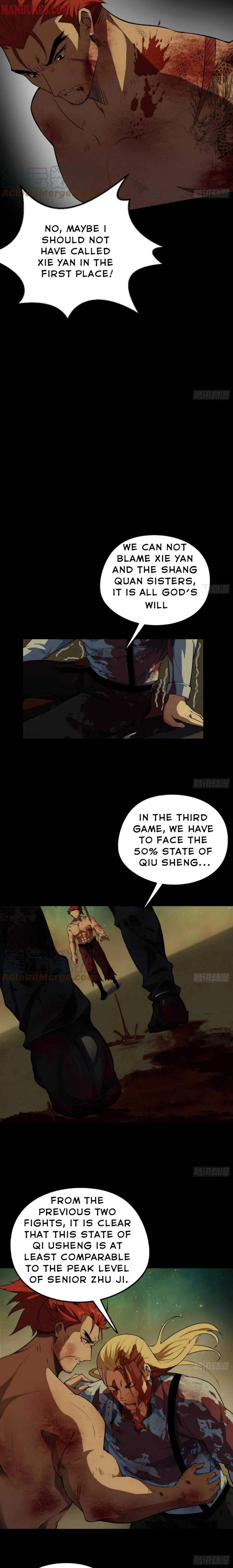 I’m An Evil God Chapter 188 — Page 3