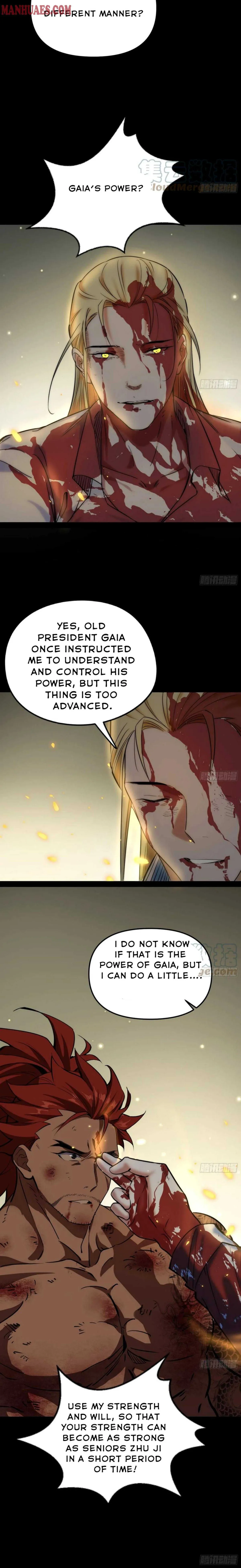I’m An Evil God Chapter 188 — Page 5