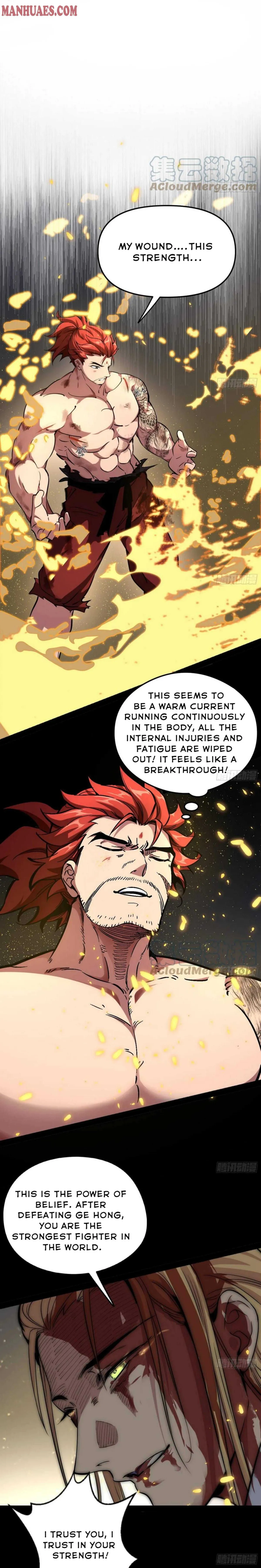 I’m An Evil God Chapter 188 — Page 6