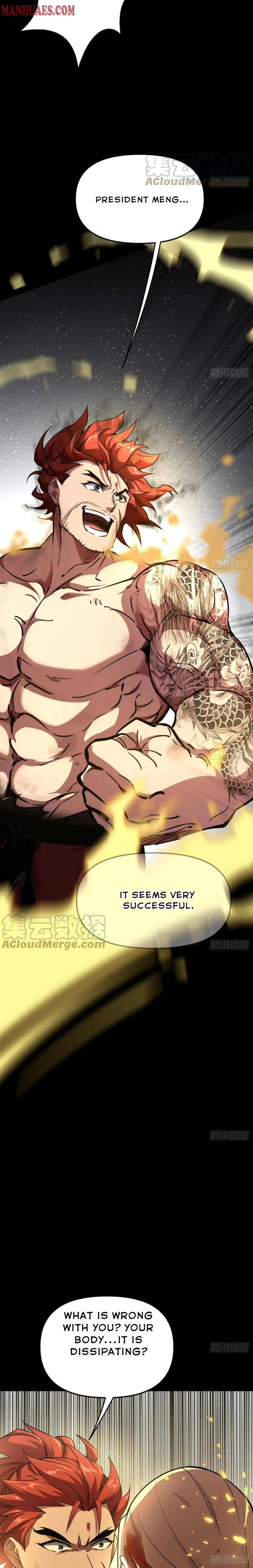 I’m An Evil God Chapter 188 — Page 7