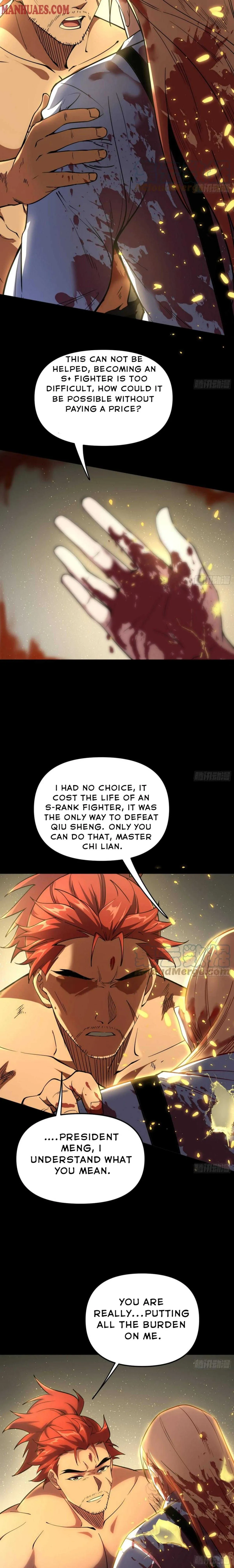 I’m An Evil God Chapter 188 — Page 8