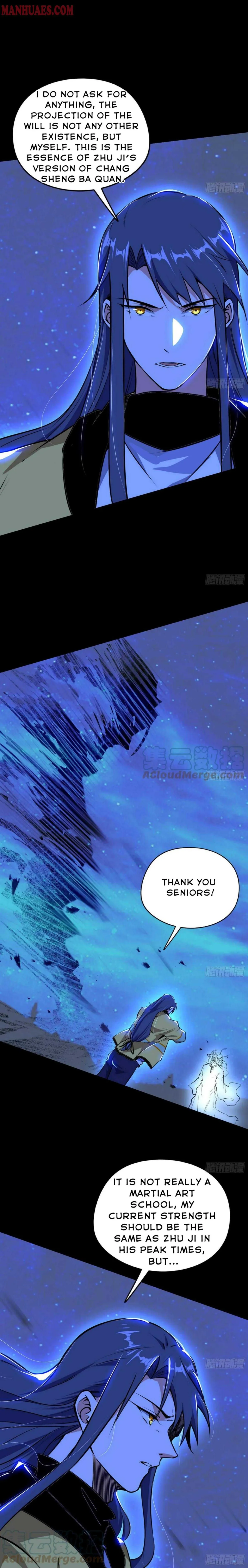 I’m An Evil God Chapter 188 — Page 13