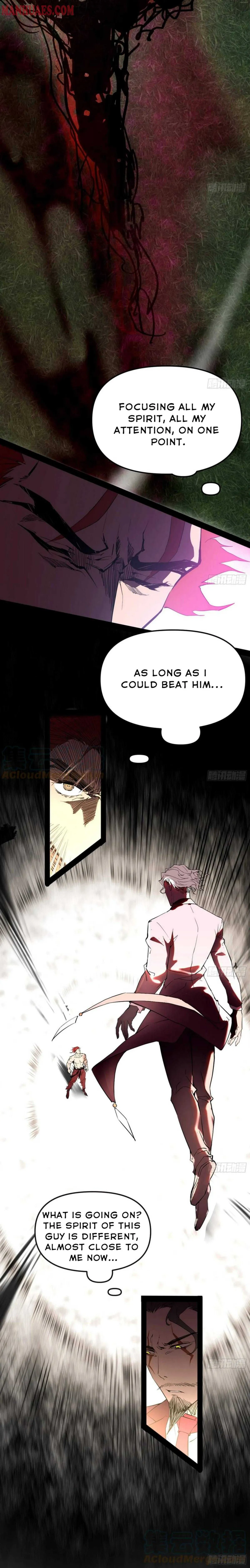 I’m An Evil God Chapter 188 — Page 19