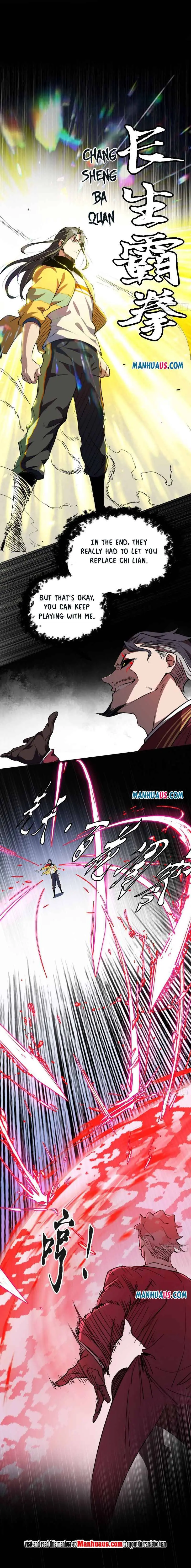 I’m An Evil God Chapter 189.1 — Page 2