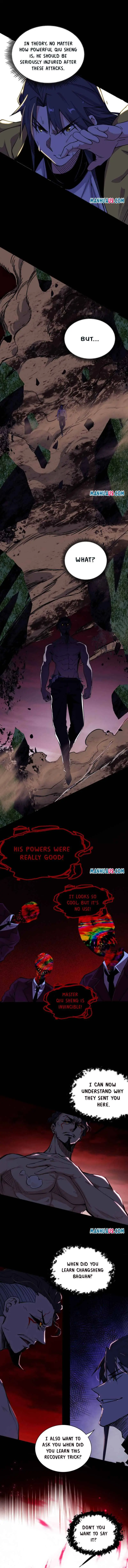 I’m An Evil God Chapter 189.2 — Page 4