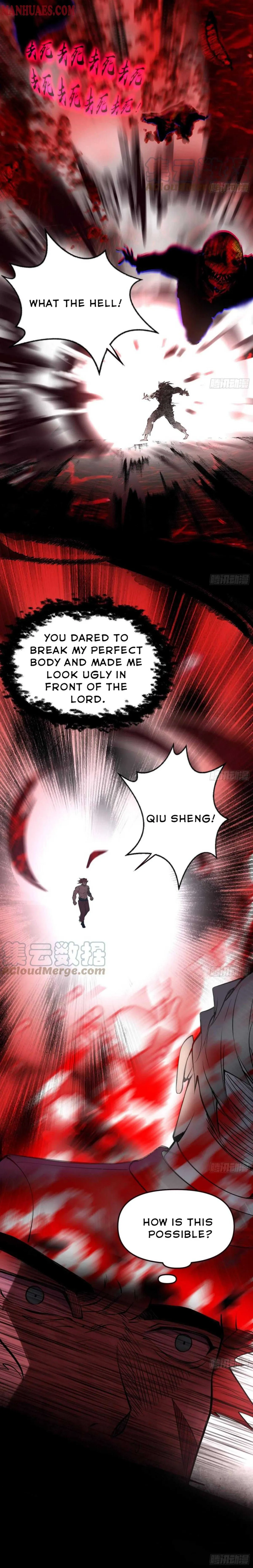 I’m An Evil God Chapter 189 — Page 4