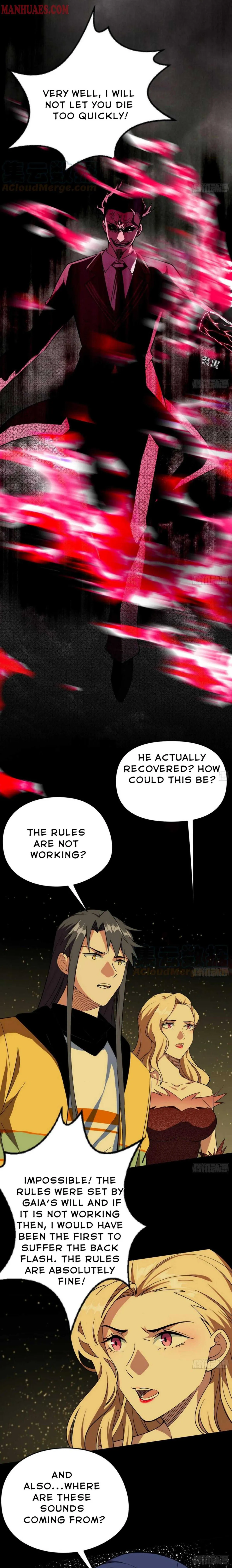 I’m An Evil God Chapter 189 — Page 5