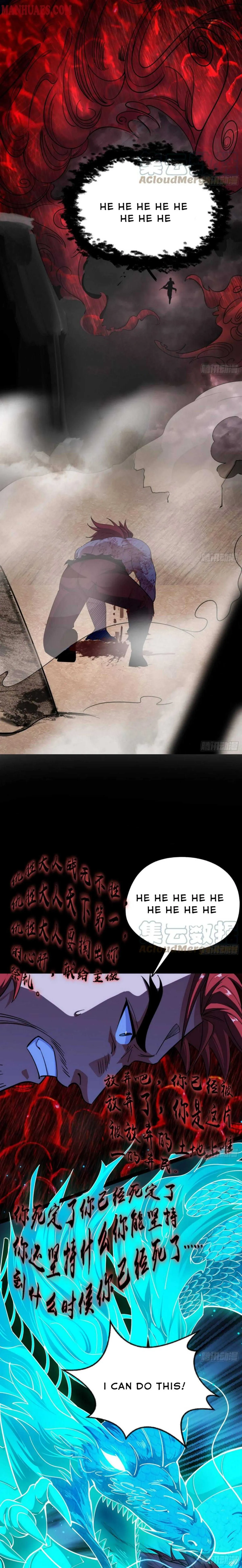 I’m An Evil God Chapter 189 — Page 8