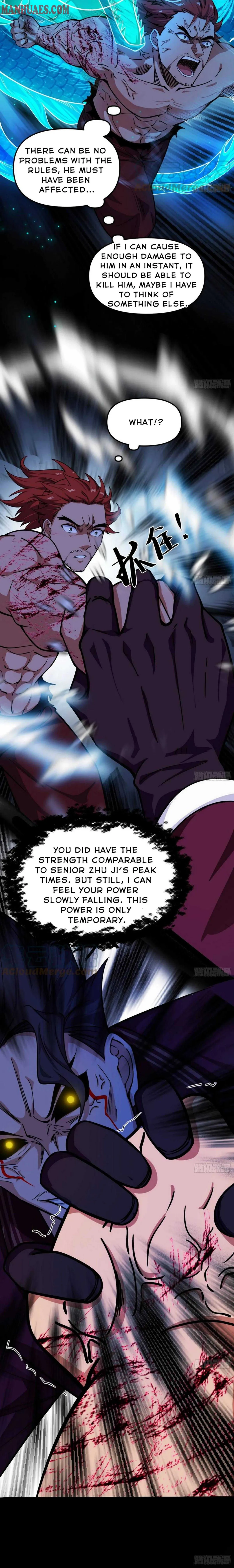 I’m An Evil God Chapter 189 — Page 9
