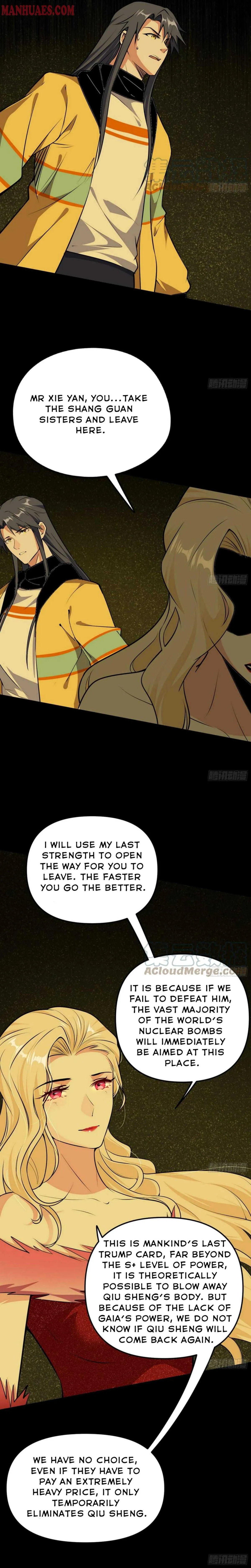 I’m An Evil God Chapter 189 — Page 12