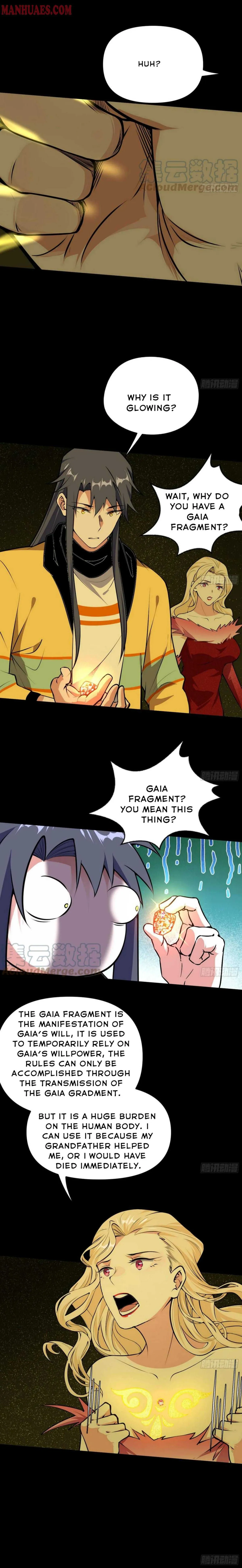 I’m An Evil God Chapter 189 — Page 15