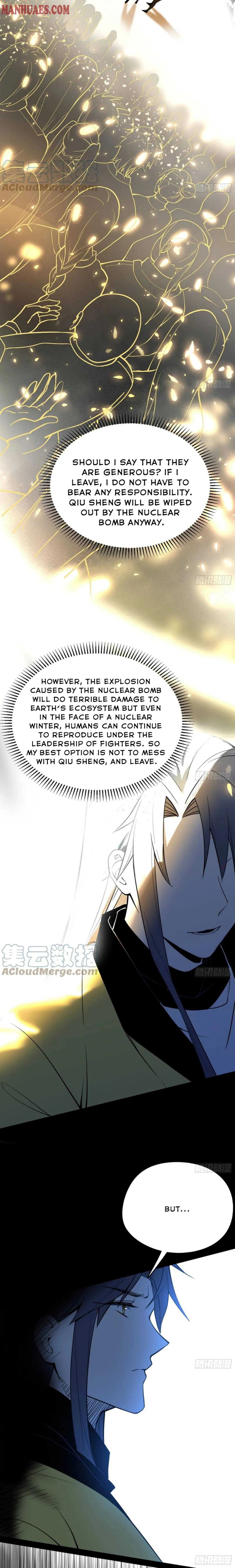 I’m An Evil God Chapter 189 — Page 18