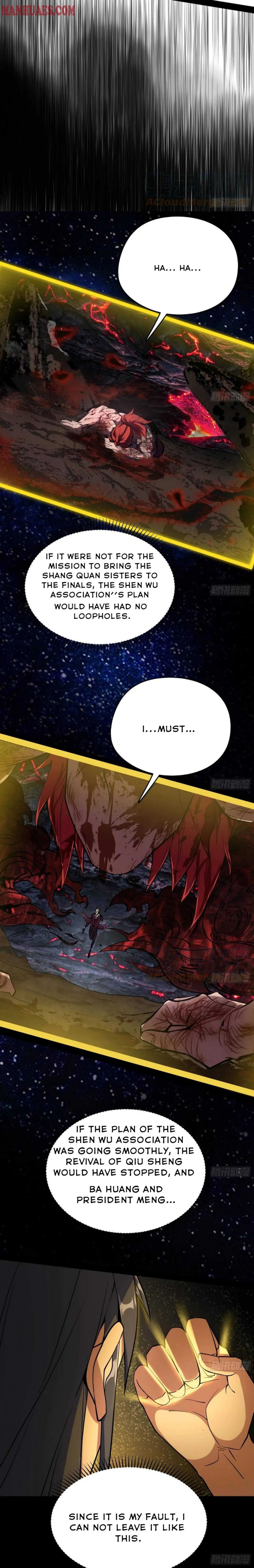 I’m An Evil God Chapter 189 — Page 19