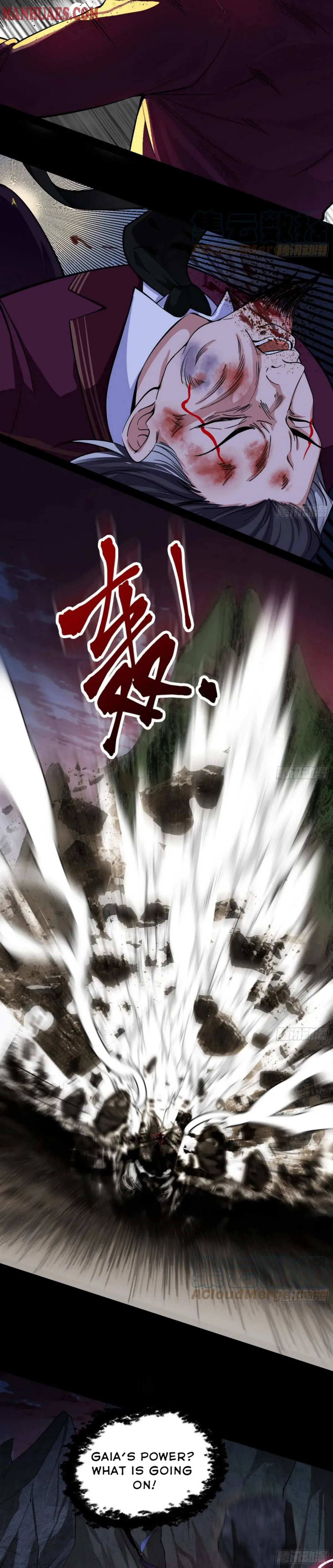 I’m An Evil God Chapter 189 — Page 24