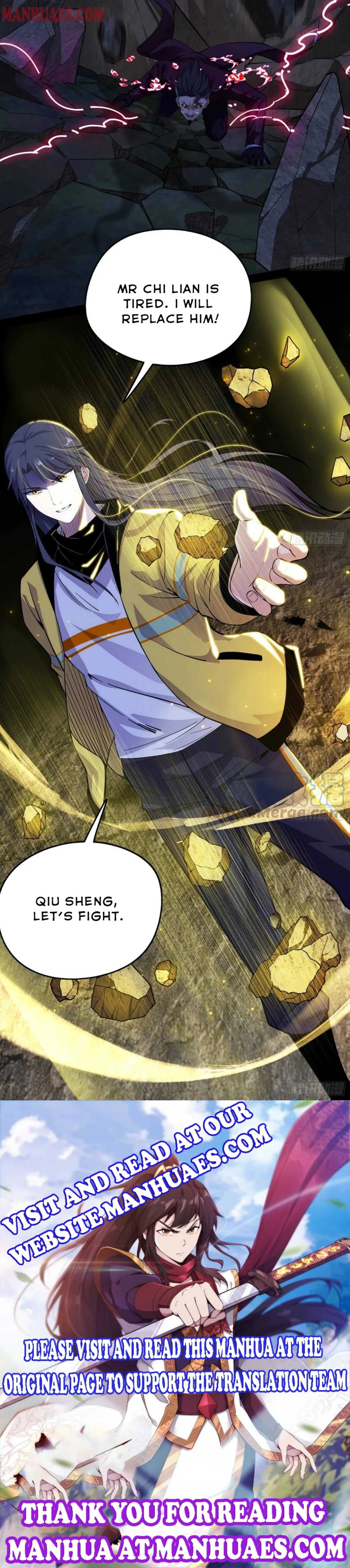 I’m An Evil God Chapter 189 — Page 25