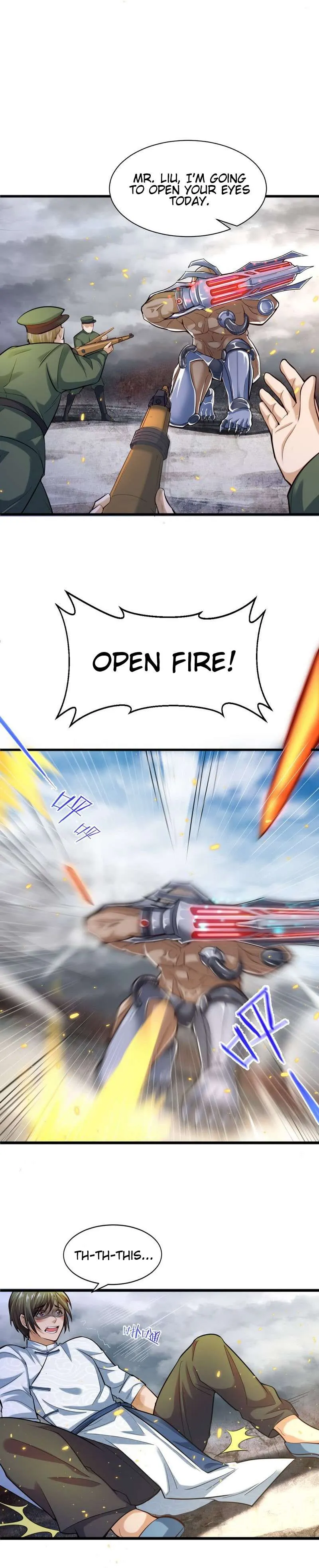 I’m An Evil God Chapter 19 — Page 6
