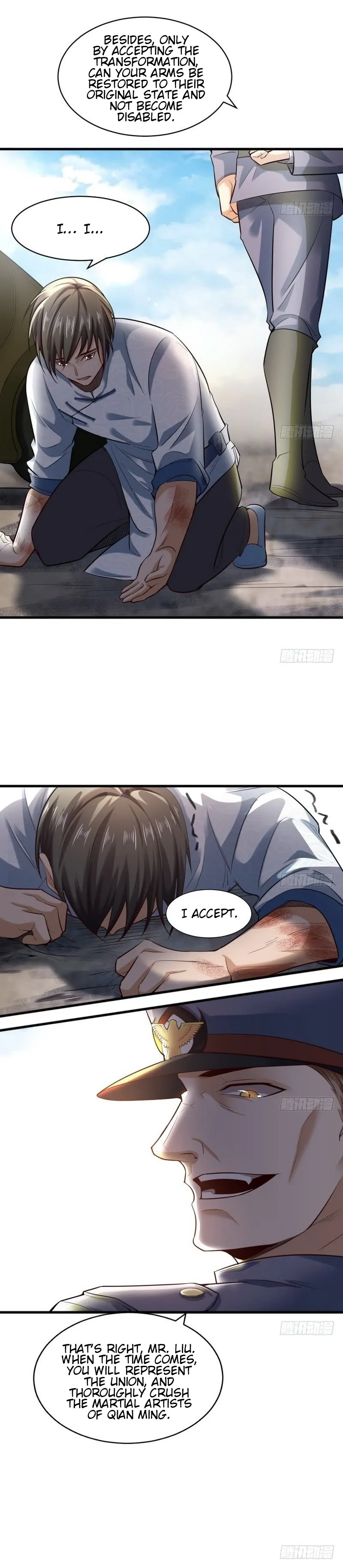 I’m An Evil God Chapter 19 — Page 10