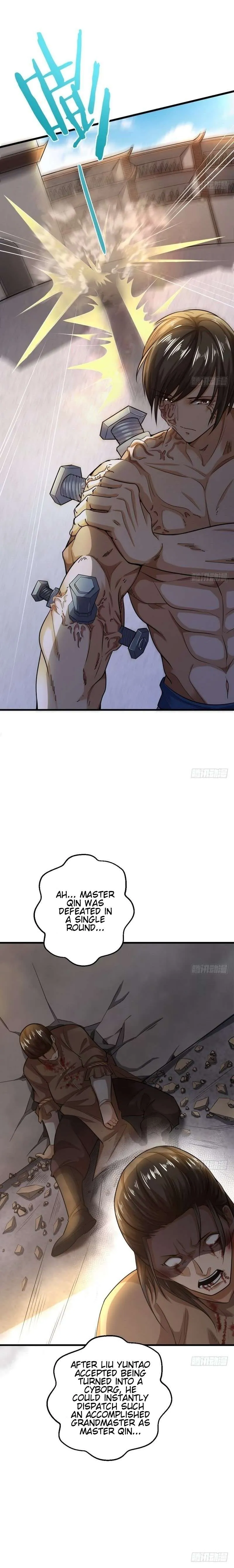 I’m An Evil God Chapter 19 — Page 14