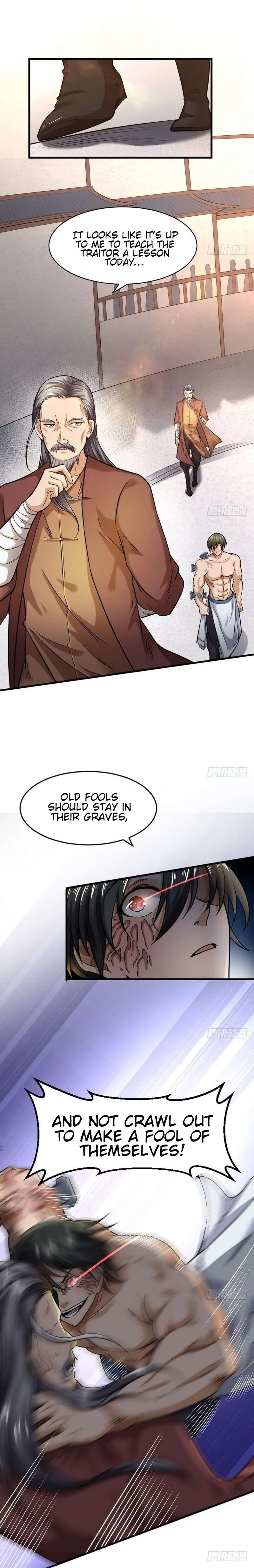 I’m An Evil God Chapter 19 — Page 15
