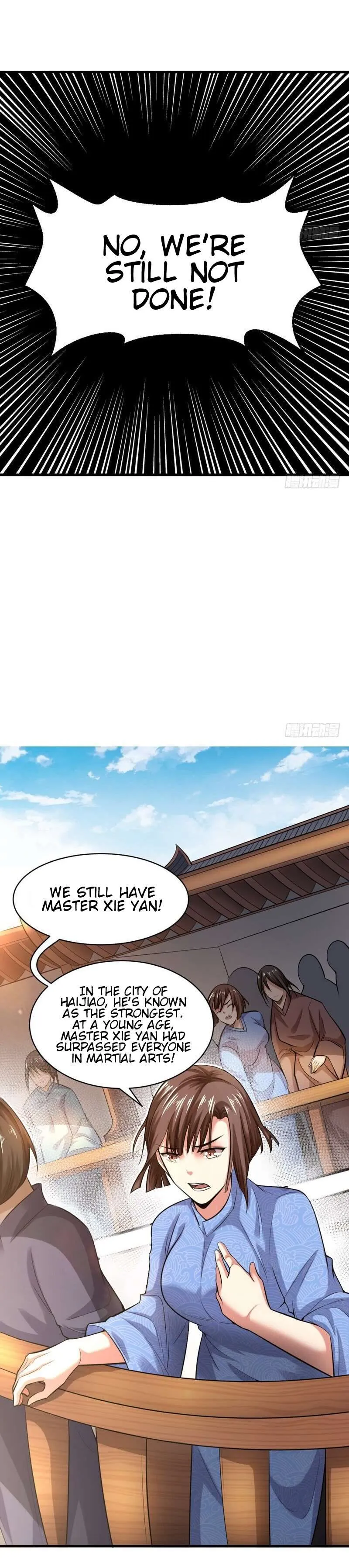I’m An Evil God Chapter 19 — Page 19