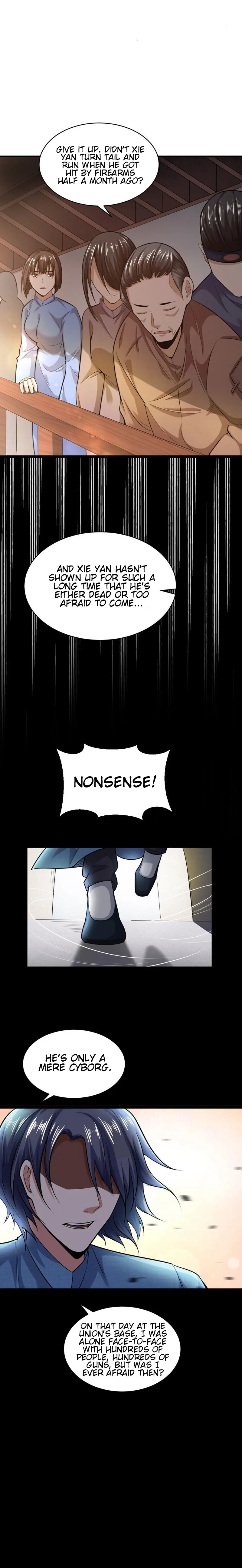 I’m An Evil God Chapter 19 — Page 20