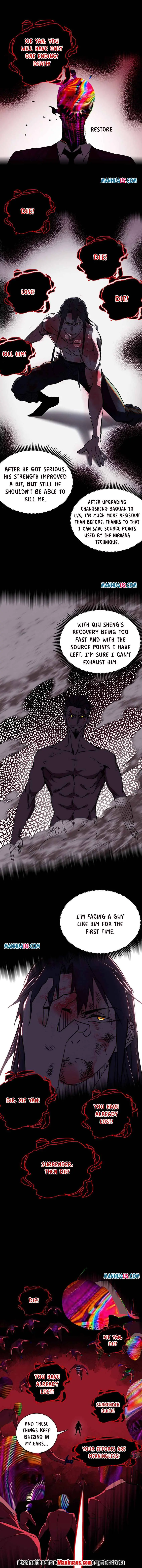 I’m An Evil God Chapter 190.1 — Page 4