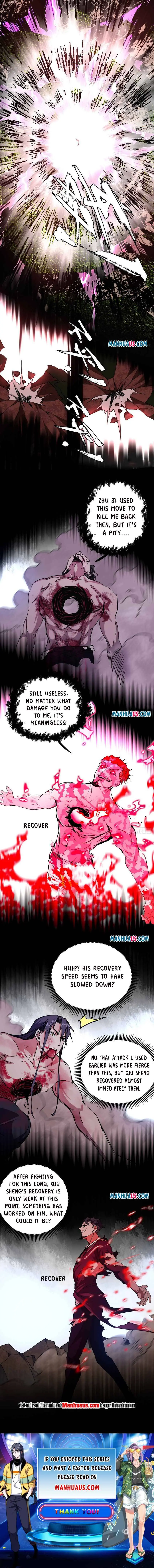 I’m An Evil God Chapter 190.1 — Page 6