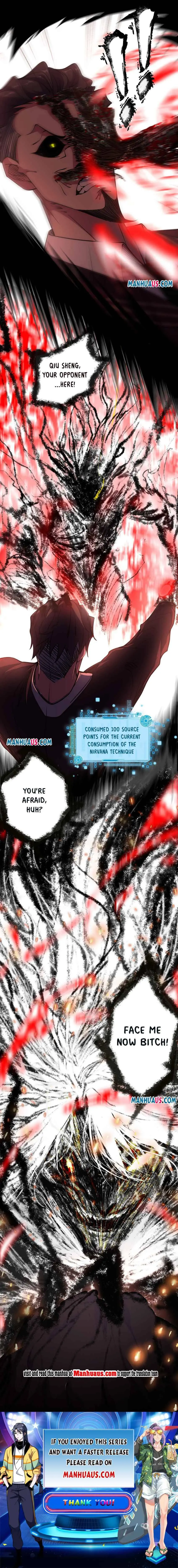 I’m An Evil God Chapter 190.2 — Page 5