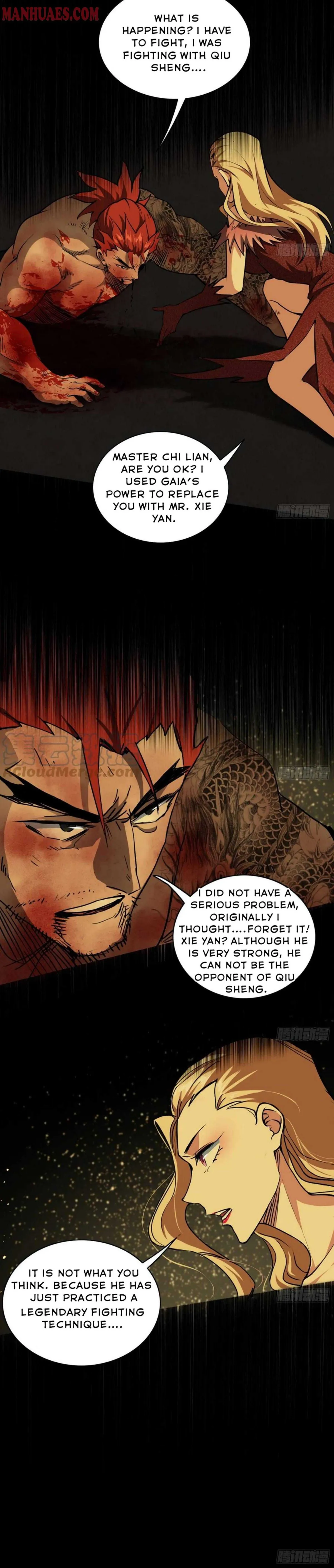 I’m An Evil God Chapter 190 — Page 2
