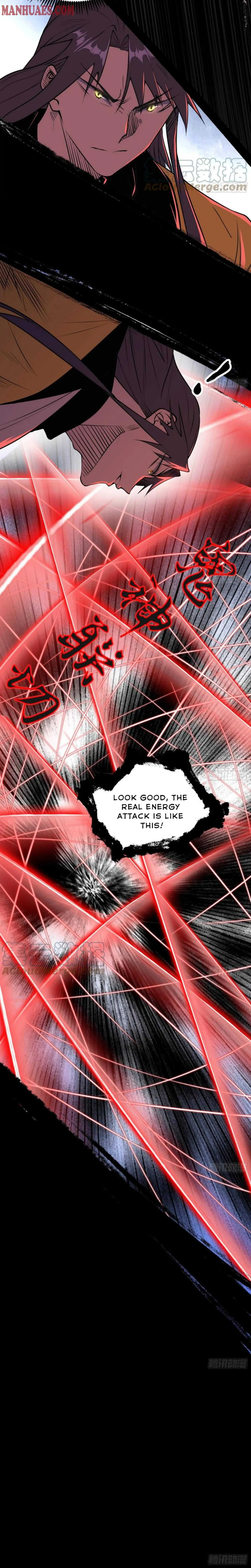 I’m An Evil God Chapter 190 — Page 5