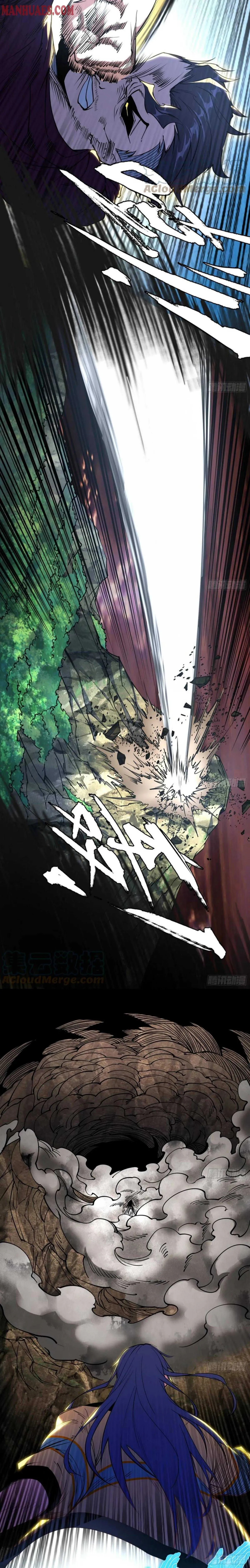 I’m An Evil God Chapter 190 — Page 7